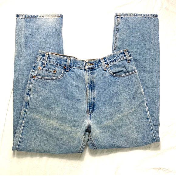 Levi’s 505 Regular Fit Straight Leg Made in USA - Picture 3 of 11